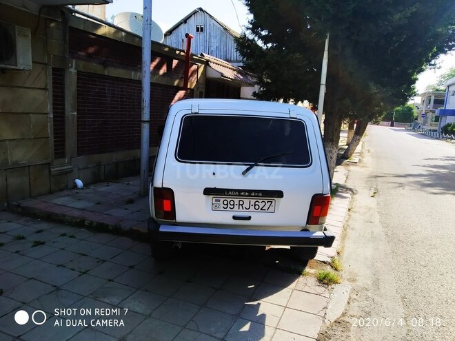 LADA (VAZ) Niva 2010, 220,000 km - 1.7 l - Xaçmaz