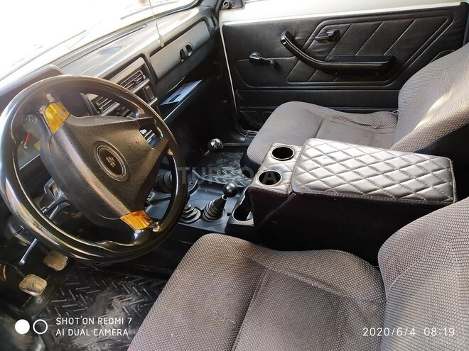LADA (VAZ) Niva 2010, 220,000 km - 1.7 l - Xaçmaz