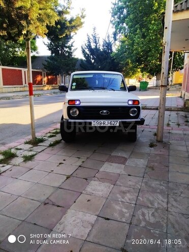 LADA (VAZ) Niva 2010, 220,000 km - 1.7 l - Xaçmaz