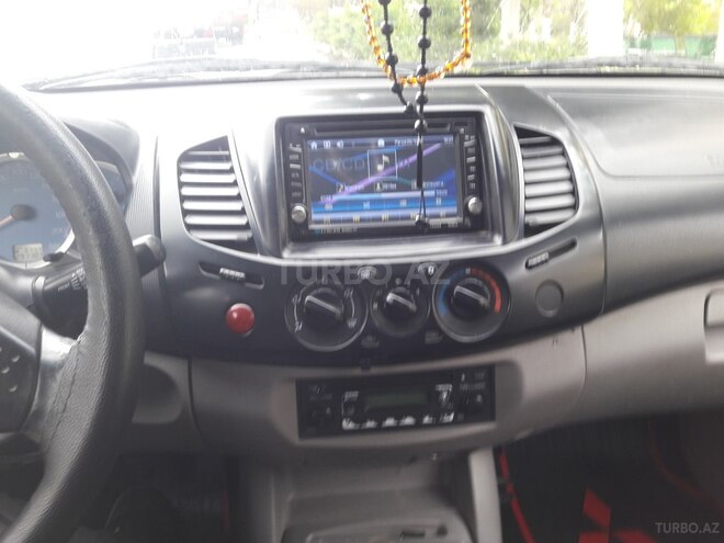 Mitsubishi L200 2008, 291,107 km - 2.5 l - Bakı