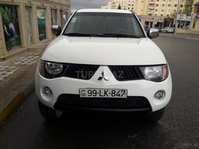 Mitsubishi L200 2008, 291,107 km - 2.5 l - Bakı