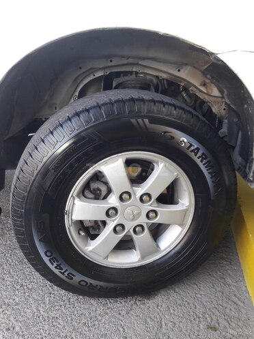 Mitsubishi L200 2008, 291,107 km - 2.5 l - Bakı
