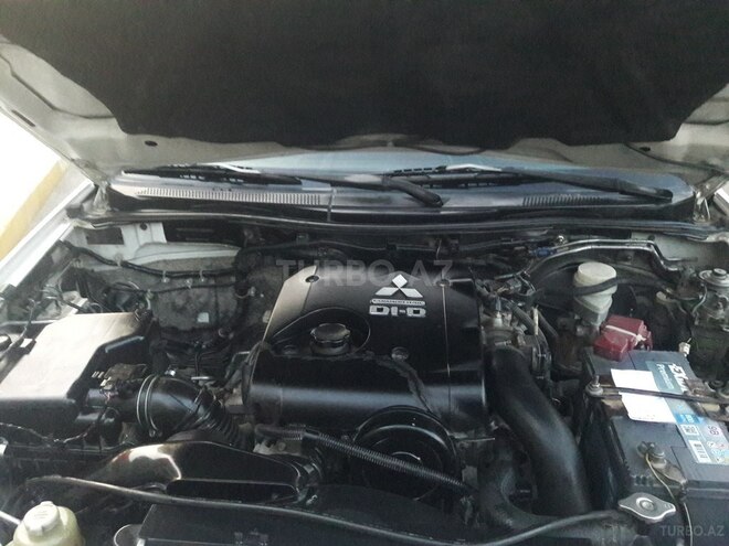 Mitsubishi L200 2008, 291,107 km - 2.5 l - Bakı