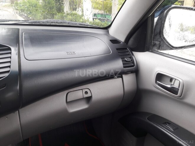 Mitsubishi L200 2008, 291,107 km - 2.5 l - Bakı