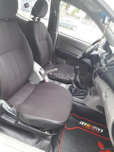 Mitsubishi L200 2008, 291,107 km - 2.5 l - Bakı