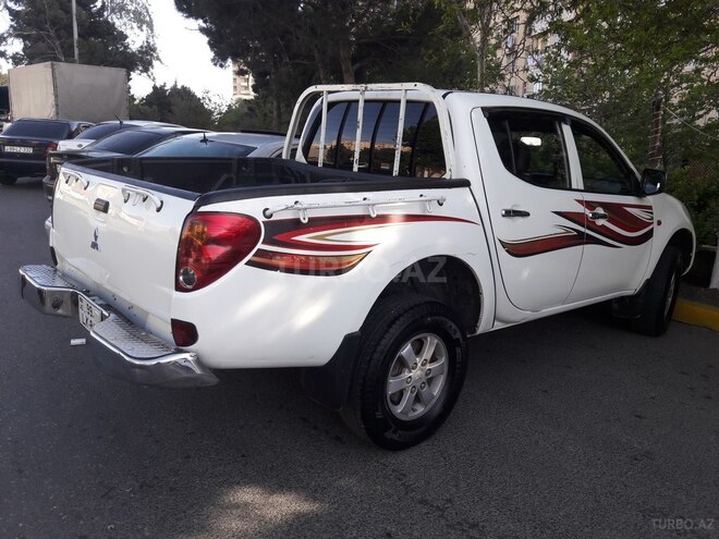 Mitsubishi L200 2008, 291,107 km - 2.5 l - Bakı