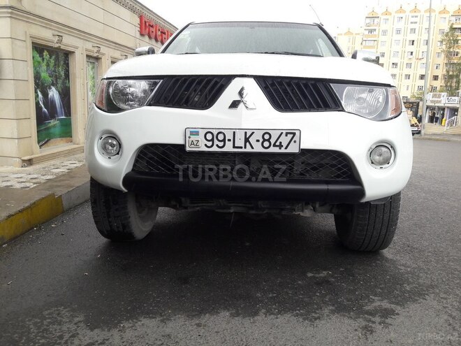 Mitsubishi L200 2008, 291,107 km - 2.5 l - Bakı