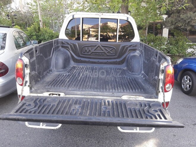 Mitsubishi L200 2008, 291,107 km - 2.5 l - Bakı
