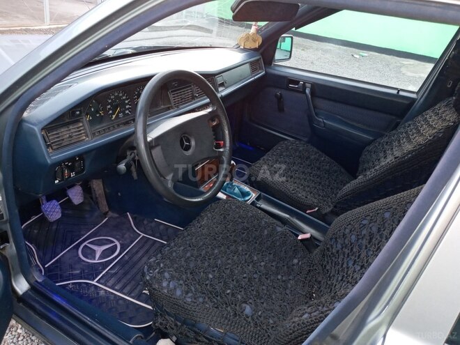 Mercedes 190 1990, 312,080 km - 2.0 l - Beyləqan