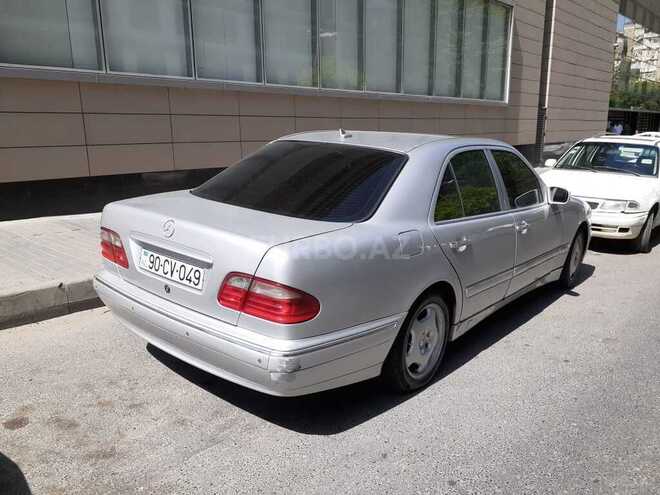 Mercedes E 320 2000, 258,000 km - 3.2 l - Bakı