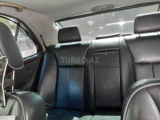 Mercedes E 320 2000, 258,000 km - 3.2 l - Bakı