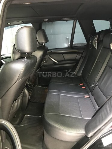 BMW X5 2005, 201,000 km - 4.4 l - Bakı