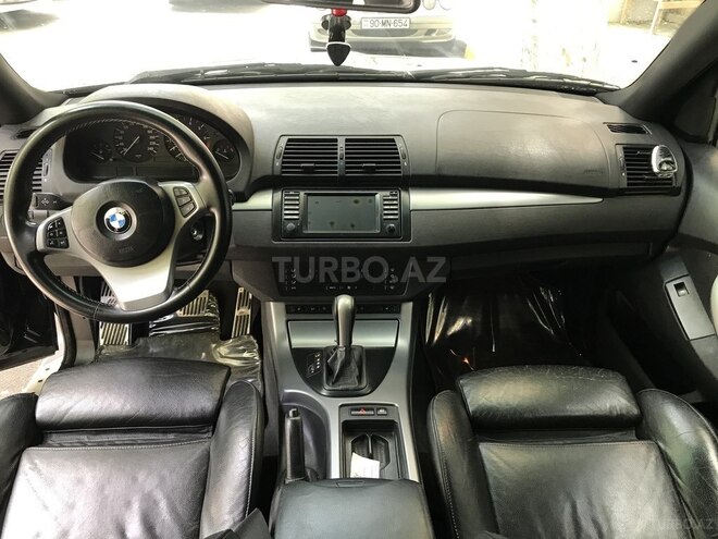 BMW X5 2005, 201,000 km - 4.4 l - Bakı