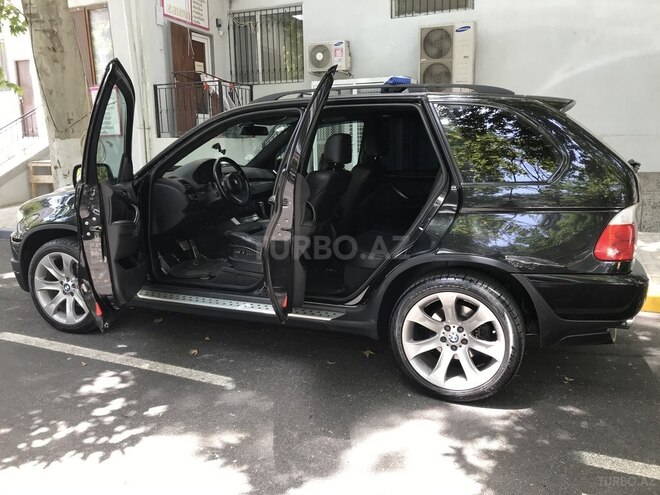 BMW X5 2005, 201,000 km - 4.4 l - Bakı
