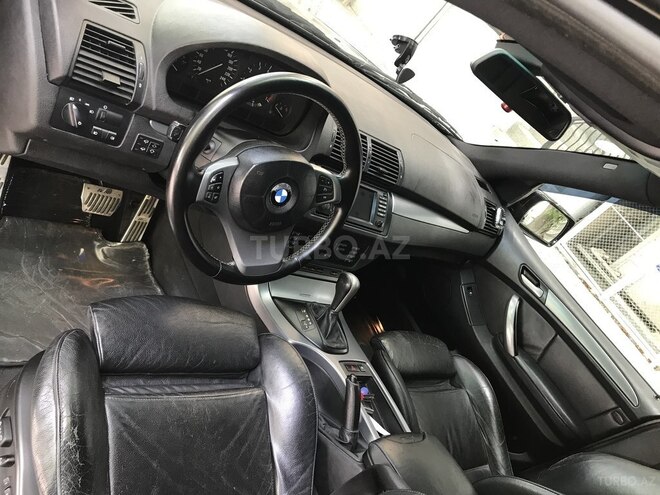 BMW X5 2005, 201,000 km - 4.4 l - Bakı