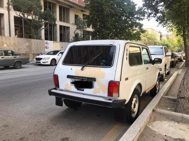 LADA (VAZ) Niva 2008, 145,000 km - 1.7 л - Bakı
