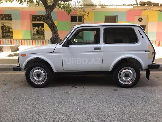 LADA (VAZ) Niva 2008, 145,000 km - 1.7 л - Bakı