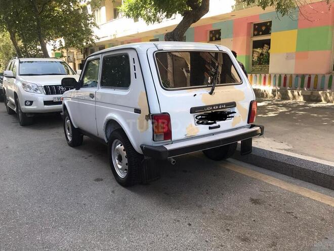 LADA (VAZ) Niva 2008, 145,000 km - 1.7 л - Bakı