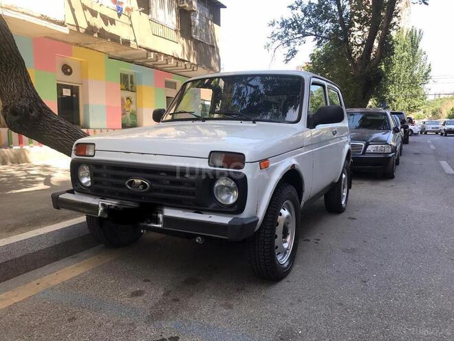LADA (VAZ) Niva 2008, 145,000 km - 1.7 л - Bakı