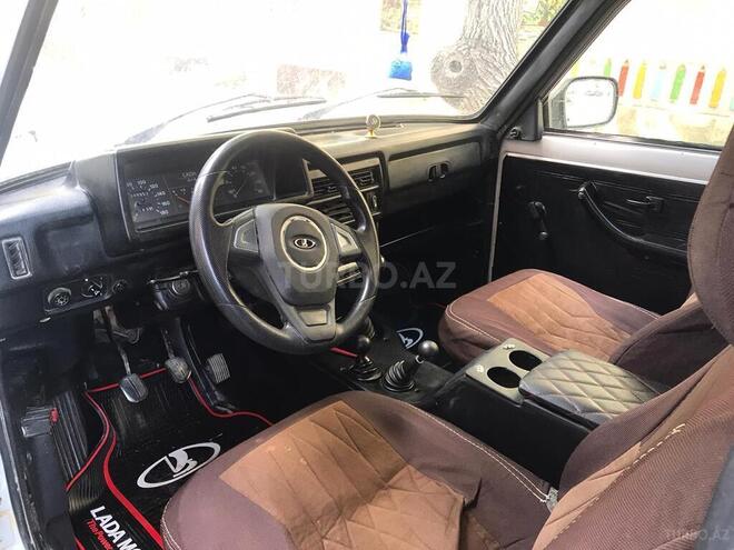 LADA (VAZ) Niva 2008, 145,000 km - 1.7 л - Bakı