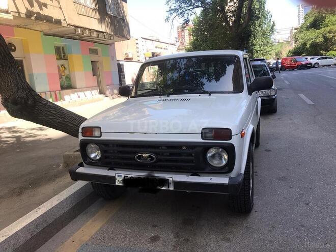 LADA (VAZ) Niva 2008, 145,000 km - 1.7 л - Bakı