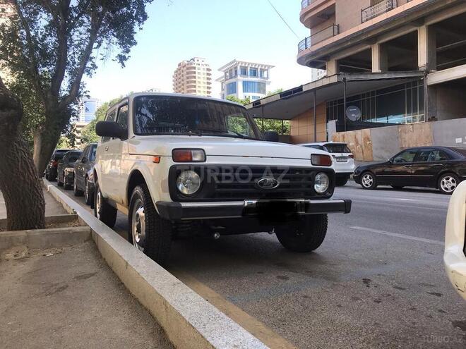 LADA (VAZ) Niva 2008, 145,000 km - 1.7 л - Bakı