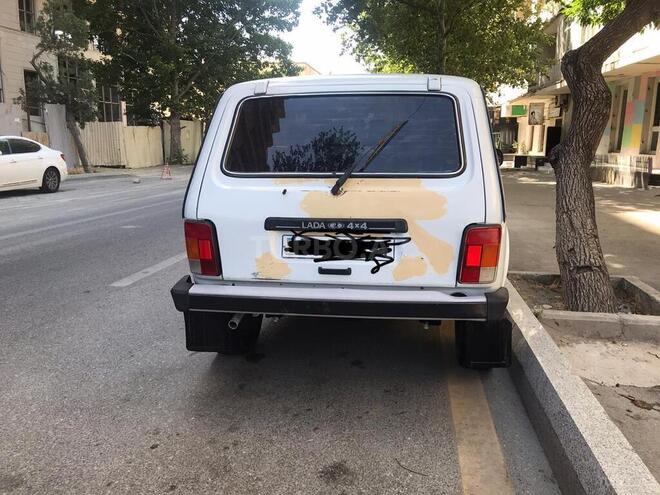 LADA (VAZ) Niva 2008, 145,000 km - 1.7 л - Bakı