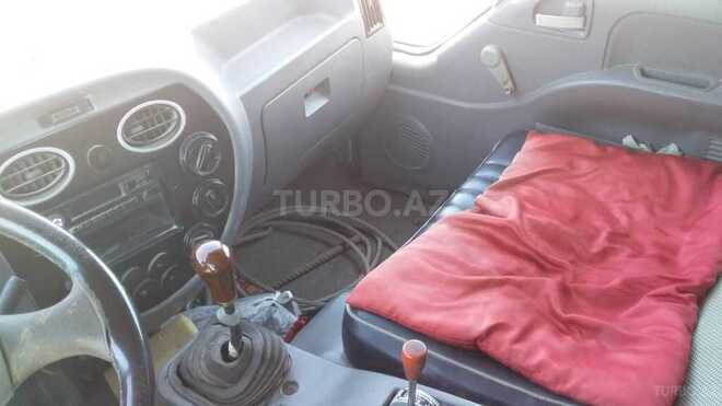 Foton Forland 2013, 210,000 km - 3.2 l - Bakı