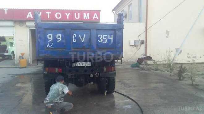 Foton Forland 2013, 210,000 km - 3.2 l - Bakı