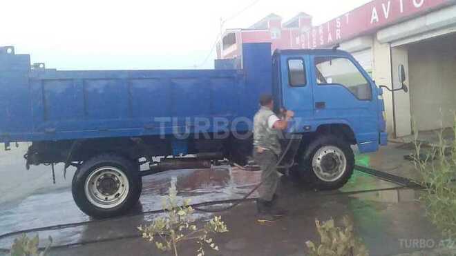 Foton Forland 2013, 210,000 km - 3.2 l - Bakı