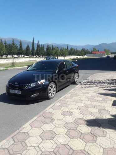 Kia Optima 2011, 100,000 km - 2.0 l - Zaqatala