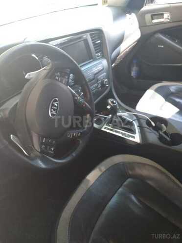 Kia Optima 2011, 100,000 km - 2.0 l - Zaqatala