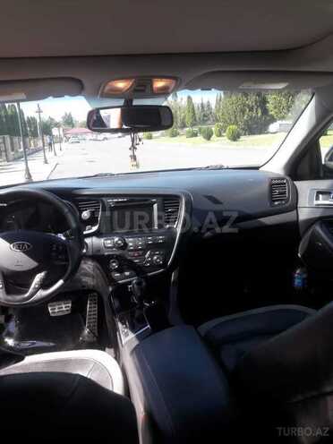 Kia Optima 2011, 100,000 km - 2.0 l - Zaqatala