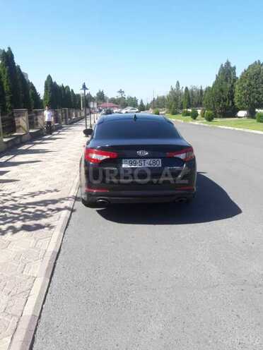 Kia Optima 2011, 100,000 km - 2.0 l - Zaqatala