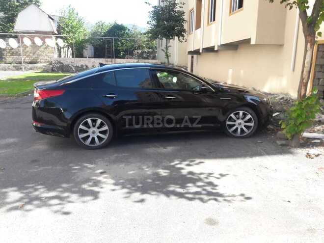 Kia Optima 2011, 100,000 km - 2.0 l - Zaqatala