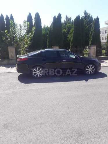 Kia Optima 2011, 100,000 km - 2.0 l - Zaqatala