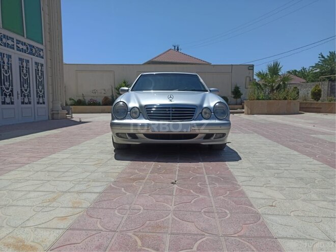 Mercedes E 270 2001, 510,000 km - 2.7 л - Bakı