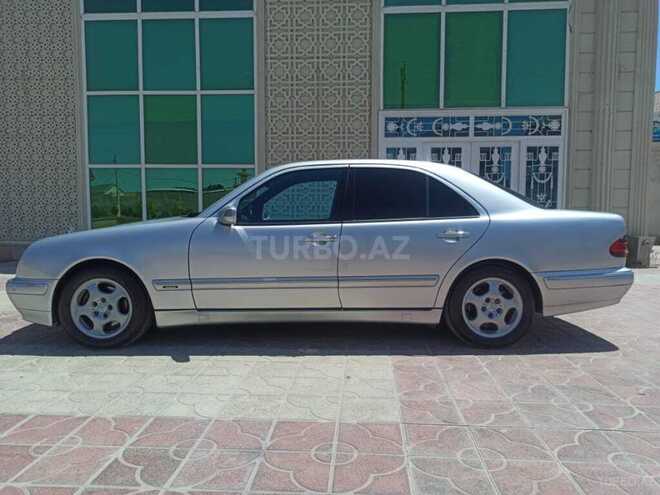 Mercedes E 270 2001, 510,000 km - 2.7 л - Bakı