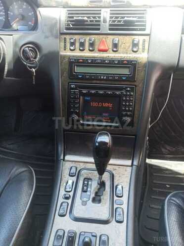 Mercedes E 270 2001, 510,000 km - 2.7 л - Bakı