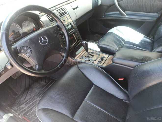 Mercedes E 270 2001, 510,000 km - 2.7 л - Bakı