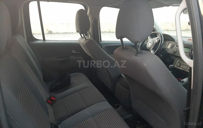 Volkswagen Amarok 2011, 195,000 km - 2.0 l - Bakı