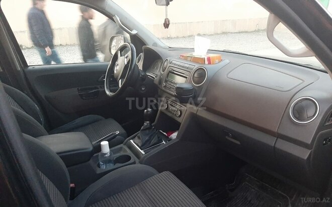 Volkswagen Amarok 2011, 195,000 km - 2.0 l - Bakı