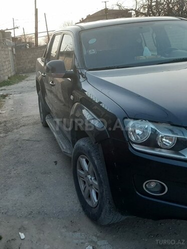 Volkswagen Amarok 2011, 195,000 km - 2.0 l - Bakı