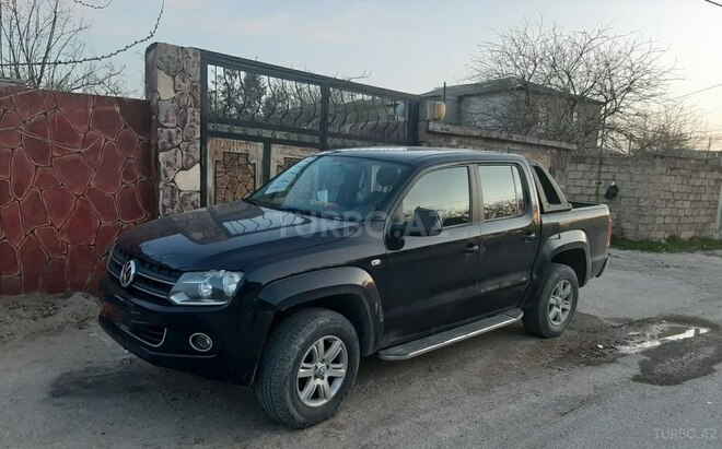 Volkswagen Amarok 2011, 195,000 km - 2.0 l - Bakı