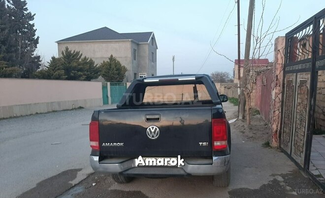 Volkswagen Amarok 2011, 195,000 km - 2.0 l - Bakı