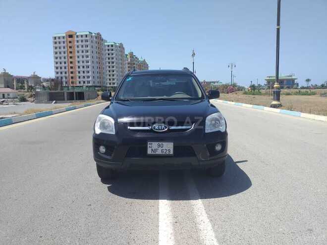Kia Sportage 2009, 249,000 km - 2.0 л - Sumqayıt