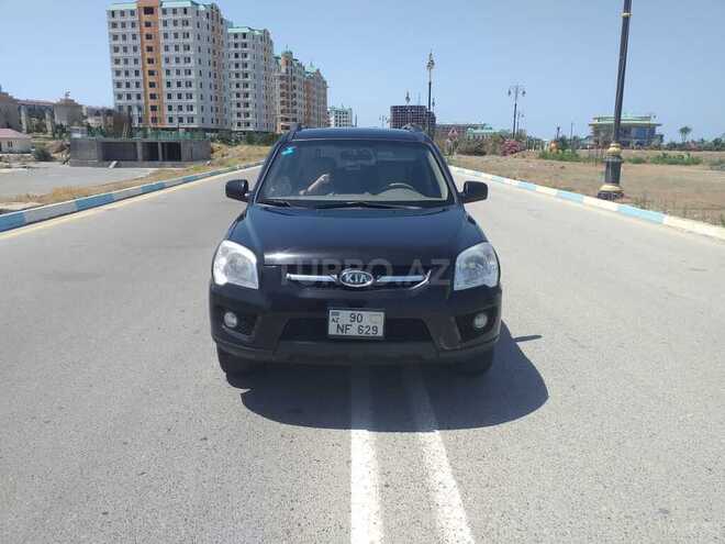 Kia Sportage 2009, 249,000 km - 2.0 л - Sumqayıt