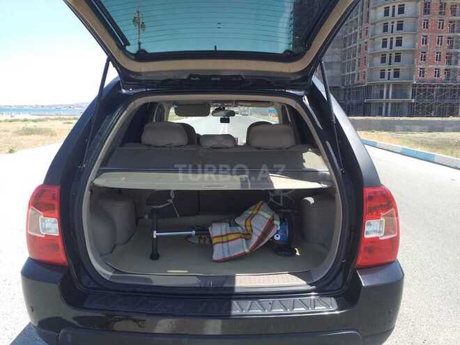Kia Sportage 2009, 249,000 km - 2.0 л - Sumqayıt