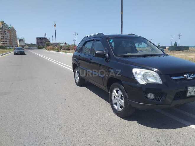 Kia Sportage 2009, 249,000 km - 2.0 л - Sumqayıt