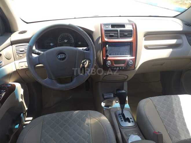 Kia Sportage 2009, 249,000 km - 2.0 л - Sumqayıt